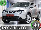 Nissan Juke 1.5dci Acenta 4x2 112cv