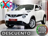 Nissan Juke 1.5dci Acenta 4x2 112cv