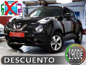 Nissan Juke 1.6 112cv 4x2 N-connecta Garantia Fabricante