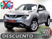 Nissan Juke 1.6 112cv 4x2 N-connecta Garantia Fabricante