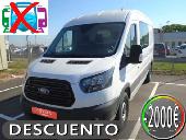 Ford Transit Ft 350 L3h2 Van Ambiente 170