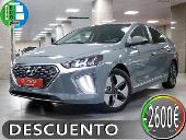 Hyundai Ioniq Hev 1.6 Gdi Tecno 141cv
