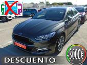Ford Mondeo 2.0tdci St-line Powershift 180 Cv Techo Pano,