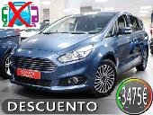 Ford S-max 2.0tdci 150cv Titanium Seguridad Premium