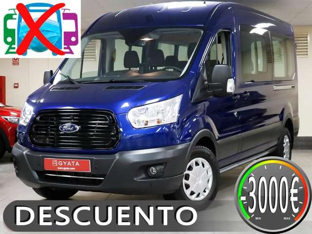 Imagen de Ford Transit 2.0 Tdi Kombi 350 Trend L3h2 125 Kw (170 Cv) (2733482) - Gyata