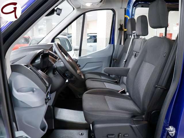 Imagen de Ford Transit 2.0 Tdi Kombi 350 Trend L3h2 125 Kw (170 Cv) (2733485) - Gyata