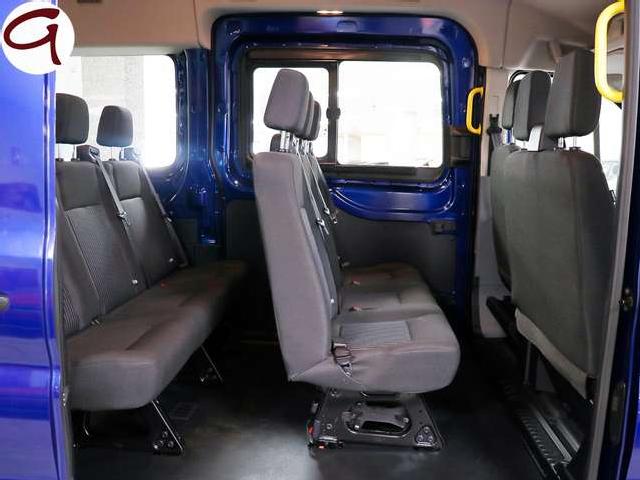 Imagen de Ford Transit 2.0 Tdi Kombi 350 Trend L3h2 125 Kw (170 Cv) (2733486) - Gyata