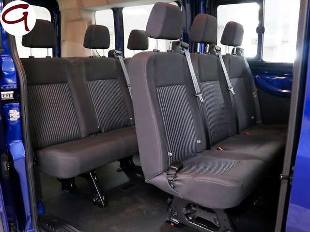 Imagen de Ford Transit 2.0 Tdi Kombi 350 Trend L3h2 125 Kw (170 Cv) (2733487) - Gyata