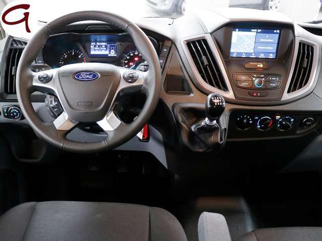 Imagen de Ford Transit 2.0 Tdi Kombi 350 Trend L3h2 125 Kw (170 Cv) (2733489) - Gyata