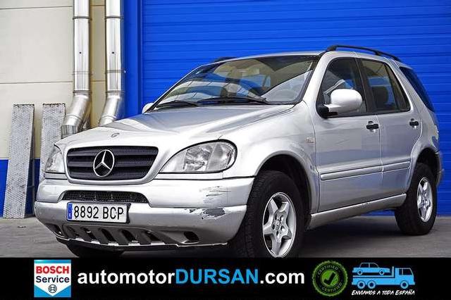 Imagen de Mercedes Ml 270 M Cdi (2733549) - Automotor Dursan