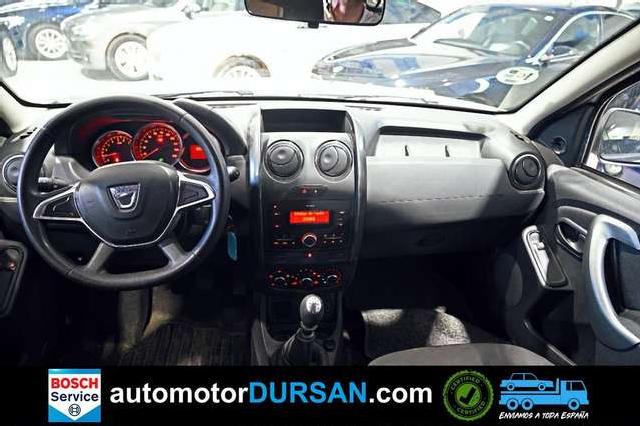 Imagen de Dacia Duster 1.5dci Ambiance 4x2 90 (2733867) - Automotor Dursan