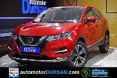 Nissan Qashqai 1.5dci N-connecta 4x2