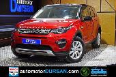 Land Rover Discovery Sport 2.0td4 Se 4x4 Aut. 180