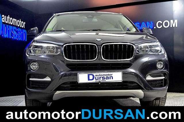 Imagen de BMW X6 Xdrive 30da (2735393) - Automotor Dursan