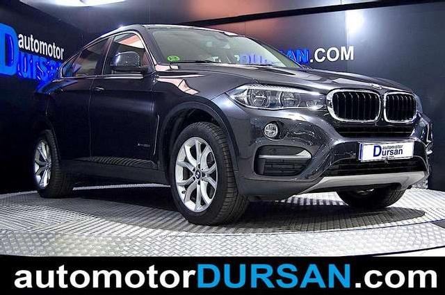 Imagen de BMW X6 Xdrive 30da (2735394) - Automotor Dursan