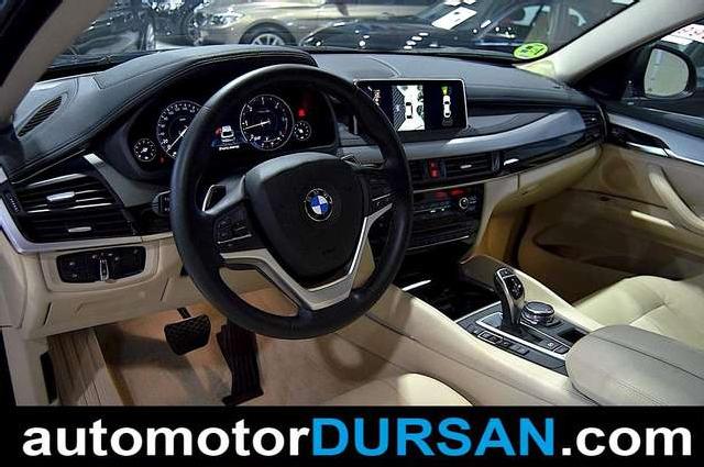 Imagen de BMW X6 Xdrive 30da (2735397) - Automotor Dursan
