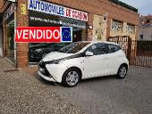 Toyota Aygo VENDIDO