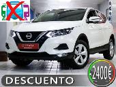 Nissan Qashqai 1.3 Dig-t Acenta 4x2 103kw Navegador