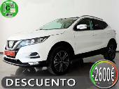 Nissan Qashqai 1.3 Dig-t N-connecta 4x2 103kw