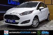 Ford Fiesta 1.6 Tdci Trend