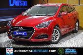 Hyundai I40 Cw 1.7crdi Bd Tecno Dt 141