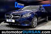 Mercedes Cls Clase Cls 250d Aut.