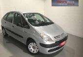 Citroen Xsara Picasso 1.6i Sx 110