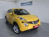 Nissan Juke 1.6 Tekna 4x2 Xtronic 117