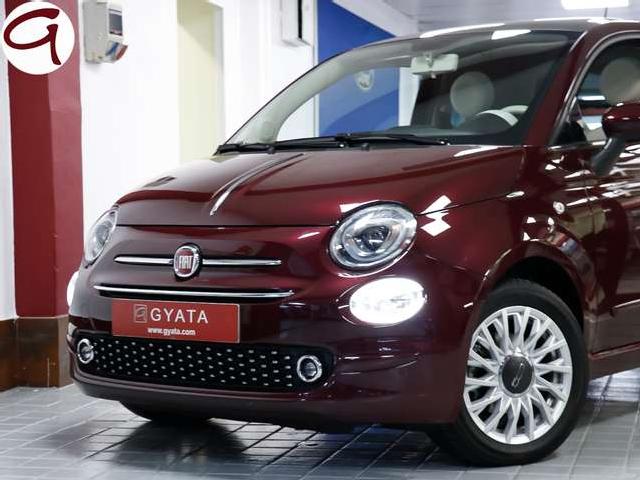 Imagen de Fiat 500 1.2 Lounge (2738615) - Gyata