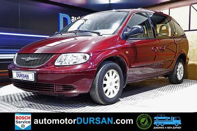 Imagen de Chrysler Voyager 2.5 Crd Se (2738777) - Automotor Dursan