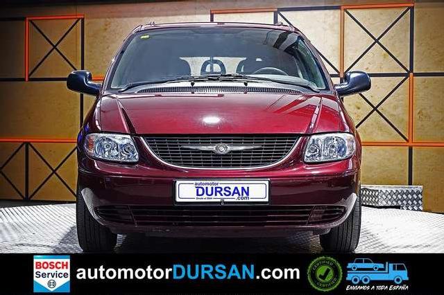 Imagen de Chrysler Voyager 2.5 Crd Se (2738778) - Automotor Dursan