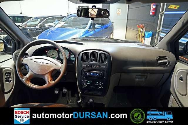 Imagen de Chrysler Voyager 2.5 Crd Se (2738784) - Automotor Dursan