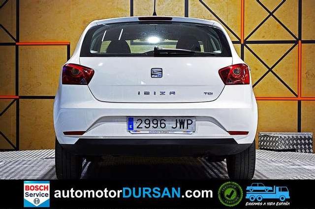 Imagen de Seat Ibiza 1.4tdi Cr S&s Reference 90 (2738986) - Automotor Dursan