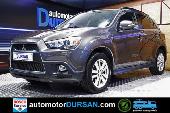 Mitsubishi Asx 200di-d Motion