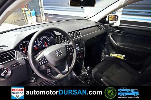Imagen de Seat Toledo 1.6tdi Cr Reference 115 (2739102) - Automotor Dursan