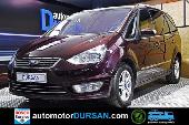 Ford Galaxy 2.0tdci Titanium Powershift 163