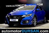 Honda Civic 1.6 I-dtec Sport Navi
