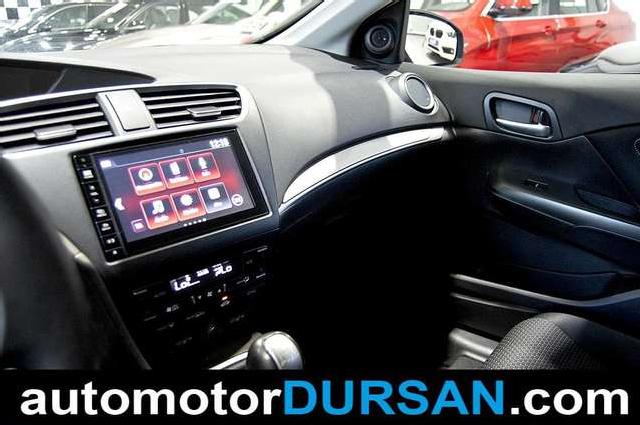 Imagen de Honda Civic 1.6 I-dtec Sport Navi (2739365) - Automotor Dursan