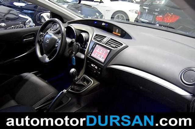 Imagen de Honda Civic 1.6 I-dtec Sport Navi (2739371) - Automotor Dursan