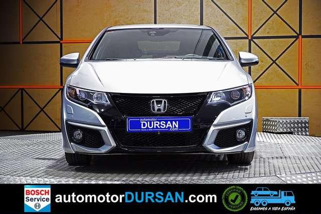 Imagen de Honda Civic 1.8 I-vtec Elegance (2739378) - Automotor Dursan
