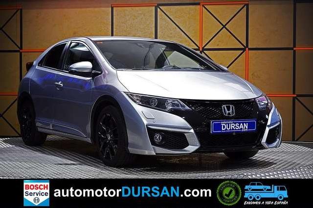 Imagen de Honda Civic 1.8 I-vtec Elegance (2739379) - Automotor Dursan