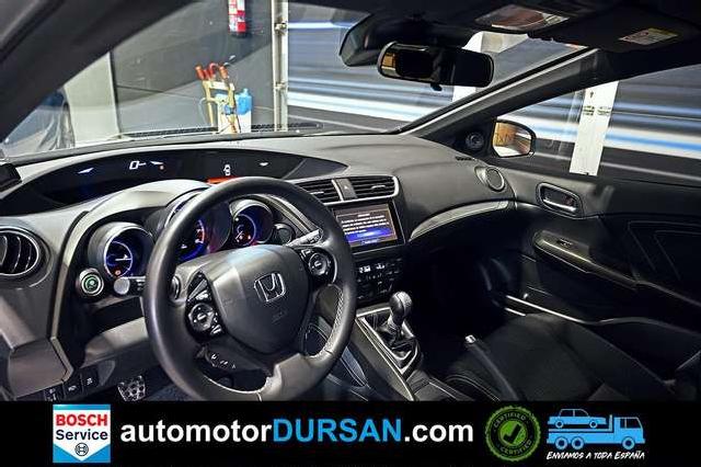 Imagen de Honda Civic 1.8 I-vtec Elegance (2739382) - Automotor Dursan