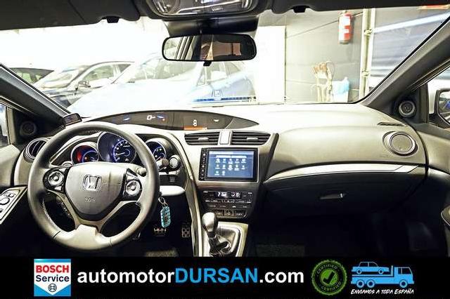 Imagen de Honda Civic 1.8 I-vtec Elegance (2739384) - Automotor Dursan
