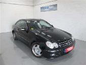 Mercedes Clk Clase 220cdi