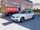 BMW 118D VENDIDO