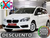 BMW 218 Serie 2 F46 Gran Tourer Diesel 150cv (7 Plazas)
