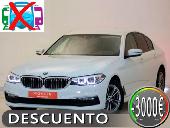 BMW 520 Serie 5 G30 Diesel 190cv Paquete Executive