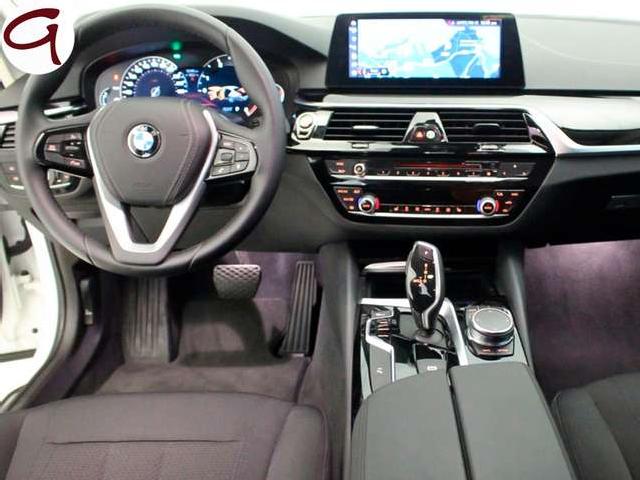 Imagen de BMW 520 Serie 5 G30 Diesel 190cv  Paquete Executive (2741694) - Gyata