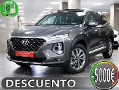 Hyundai Santa Fe Tm 2.2crdi Tecno Sr 4x2 Aut. 200cv