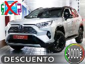 Toyota Rav 4 2.5 Hybrid 2wd Feel Sistema De Navegador Go